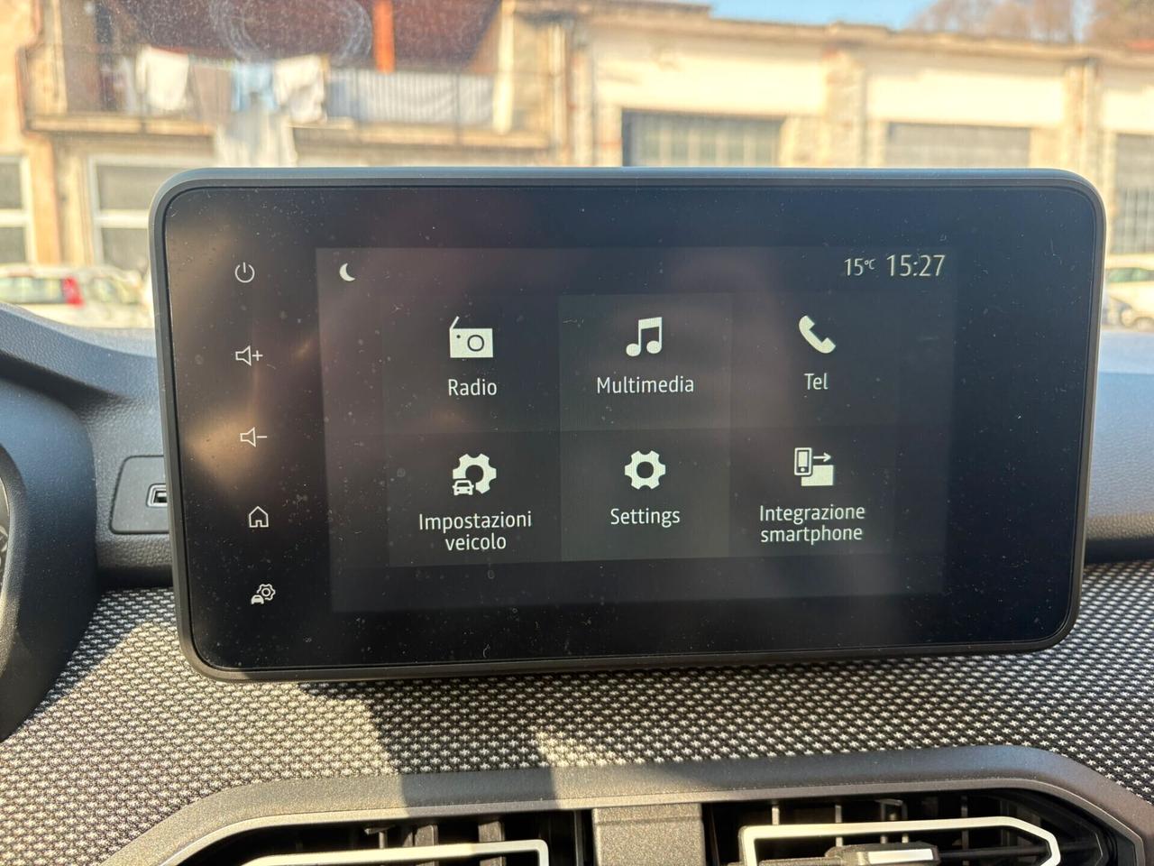 Dacia Jogger 1.0 TCe GPL 100 CV 5 posti Essential 7 posti