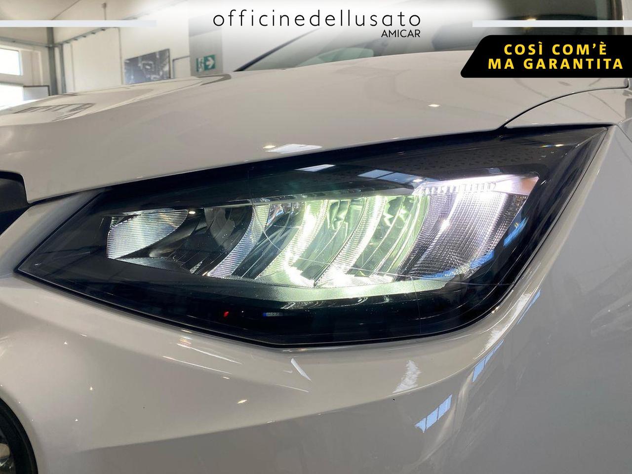 Seat Arona 1.0 tgi 90cv reference