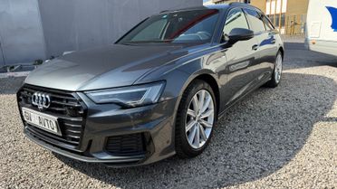 Audi A6 Avant 40 2.0 TDI S tronic Sport