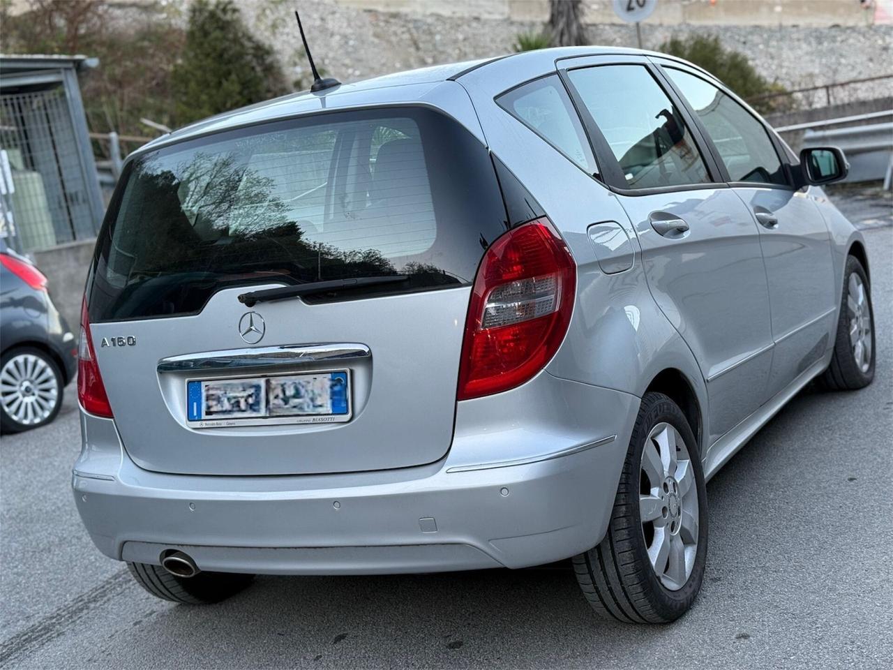 Mercedes-benz A 1.6