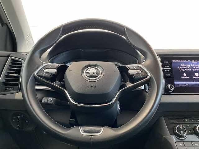 SKODA Karoq 2.0 TDI EVO SCR 115 CV Executive