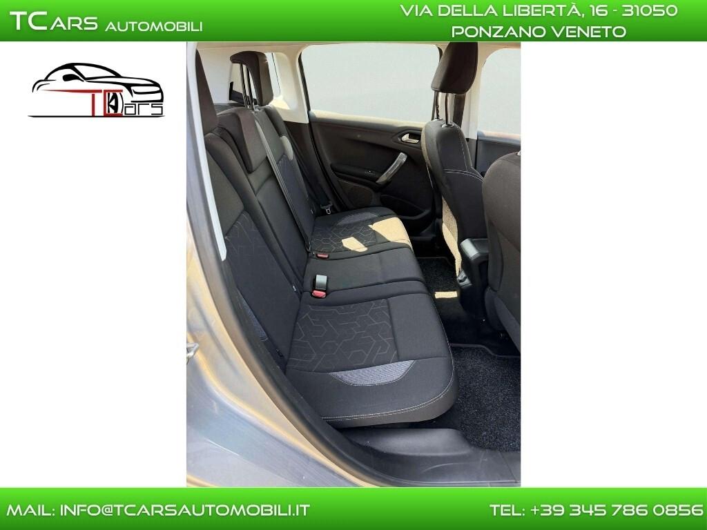 PEUGEOT 2008 1.2 BENZ. - EURO 6 B - CINGHIA NUOVA