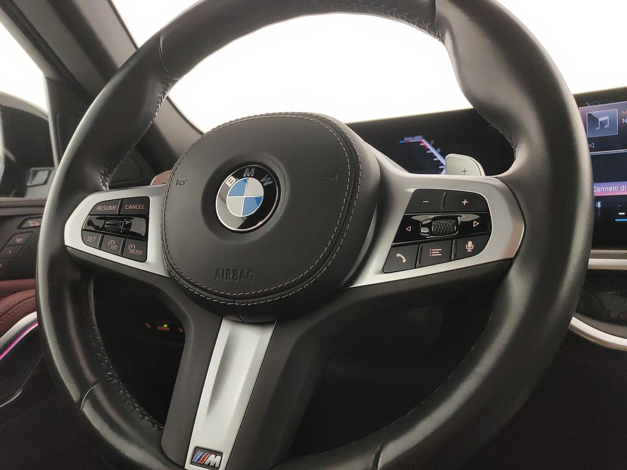 BMW X6 xdrive40i MSport Pro auto