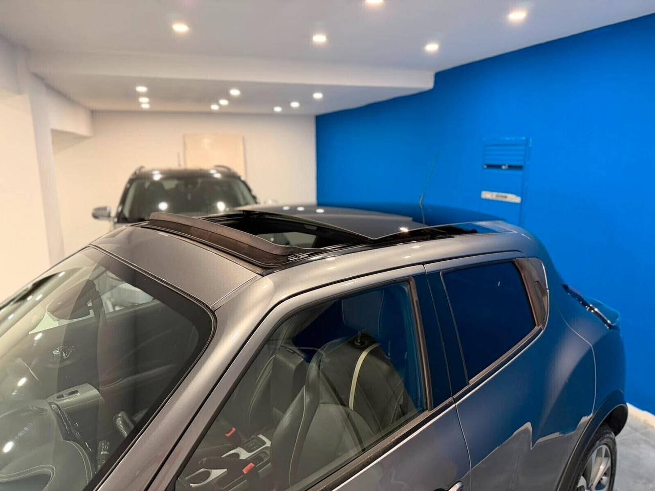 Nissan Juke 1.5 dCi Start&Stop Tekna