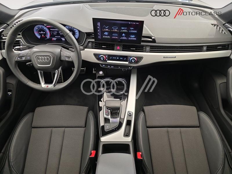 Audi A4 avant 40 2.0 tdi mhev 204cv s line edition quattro s tronic