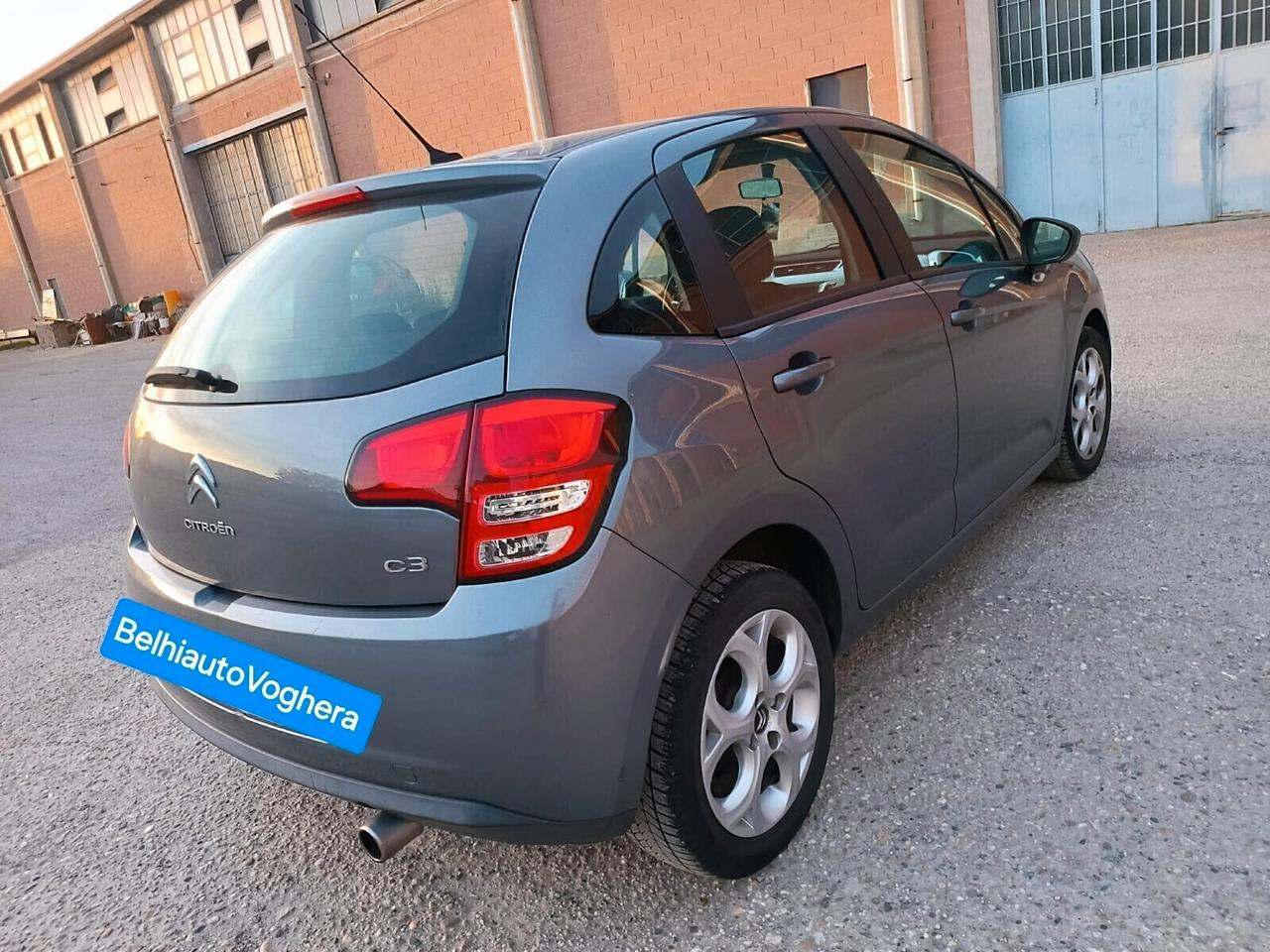 Citroen C3 2010---1.4 Benzina