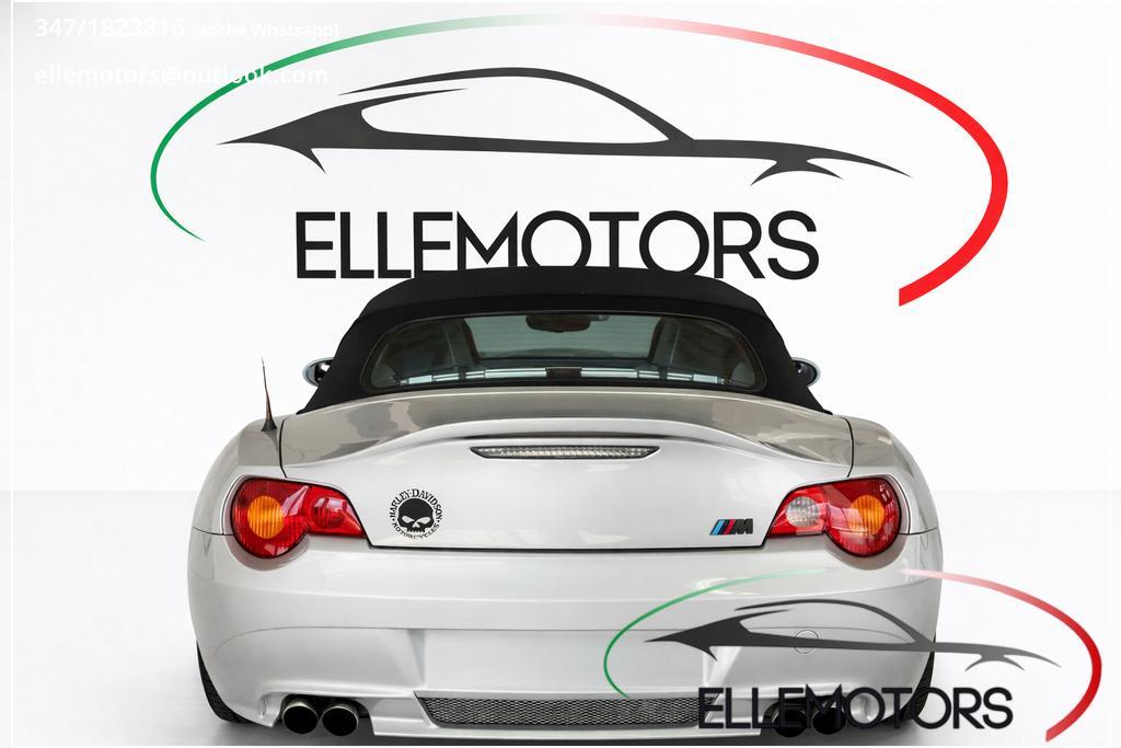 BMW Z4 Z4 3.0 MSPORT MANUALE CABRIO PORTE A FORBICE