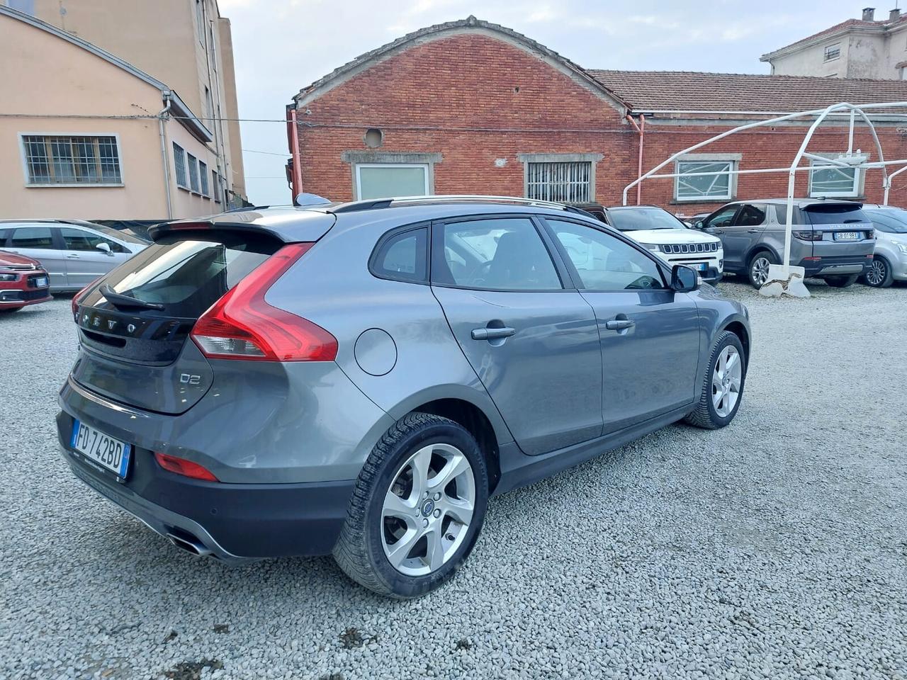 VOLVO V40 CROSS COUNTRY UNICO PROPRIETARIO