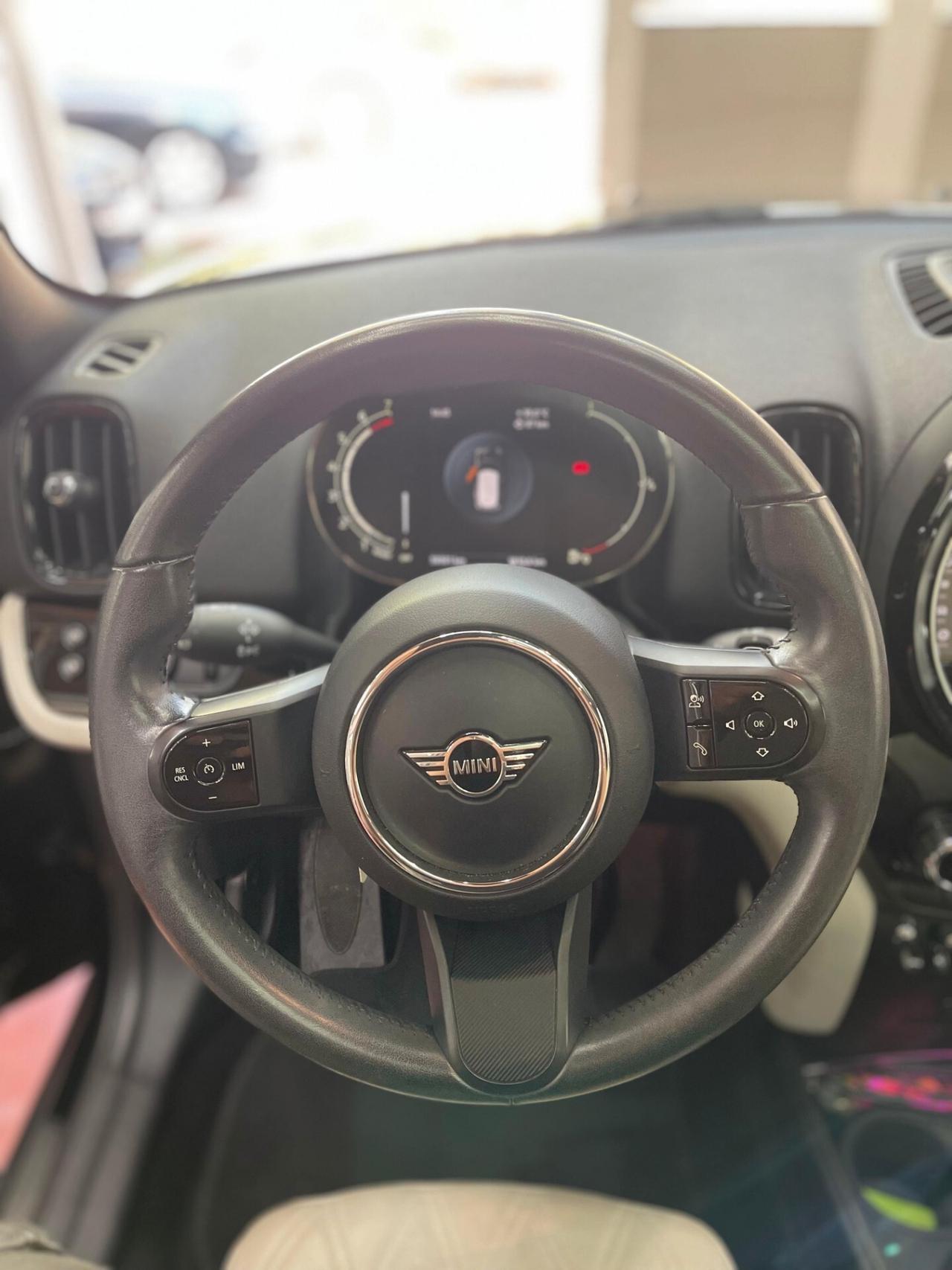 Mini Cooper S Countryman 2.0 UNICOPROPRIETARIO PERFETTA