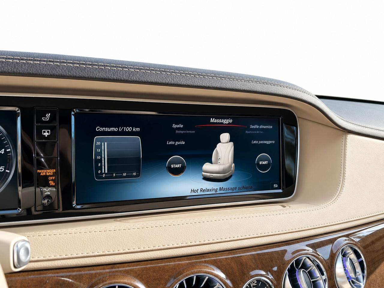 Mercedes-benz S 350 d 4Matic Maximum
