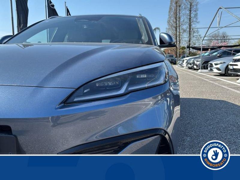 BYD Seal 6 DM-i Touring Comfort