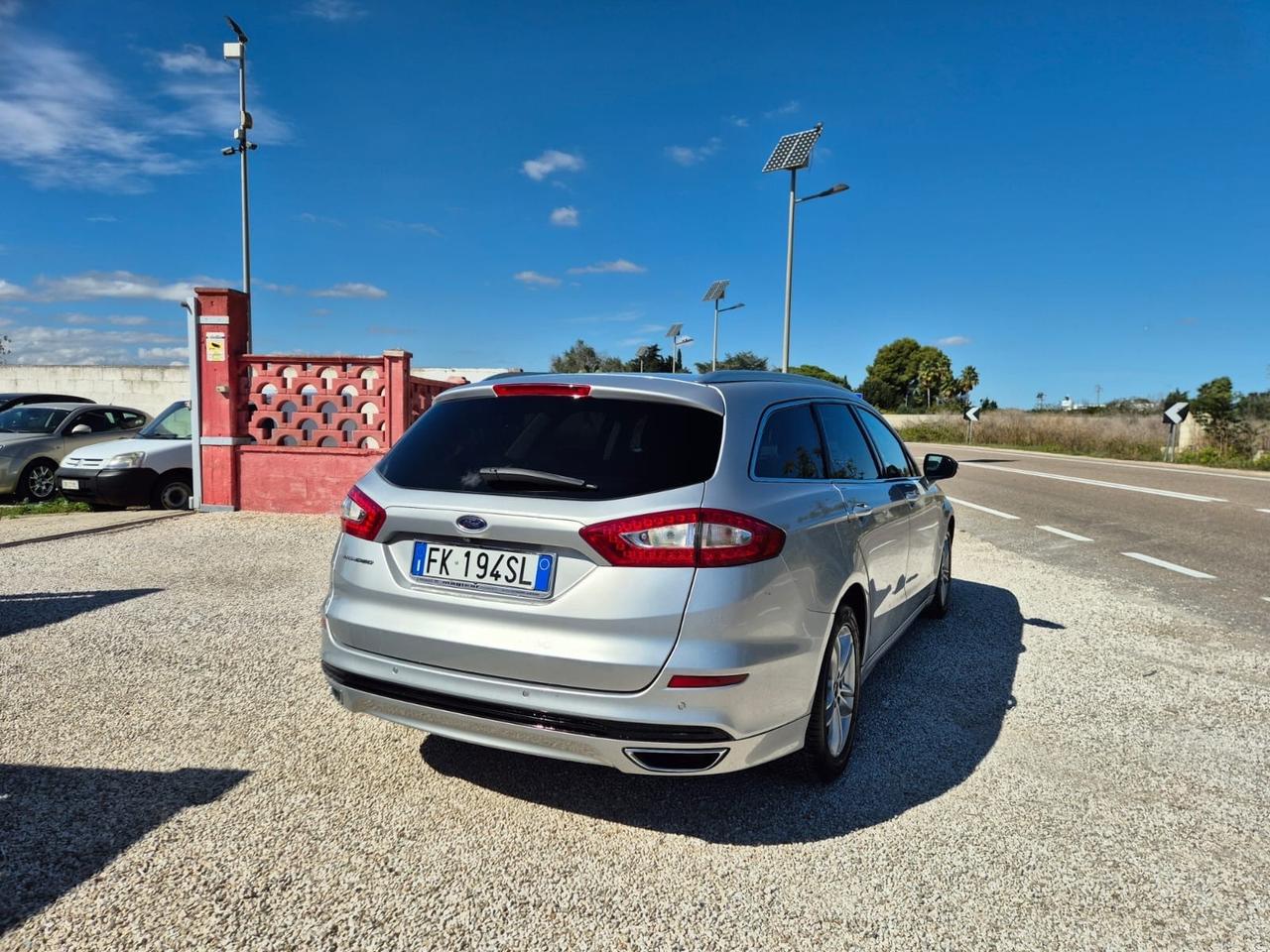 Ford Mondeo 2.0 DIESEL 180cv