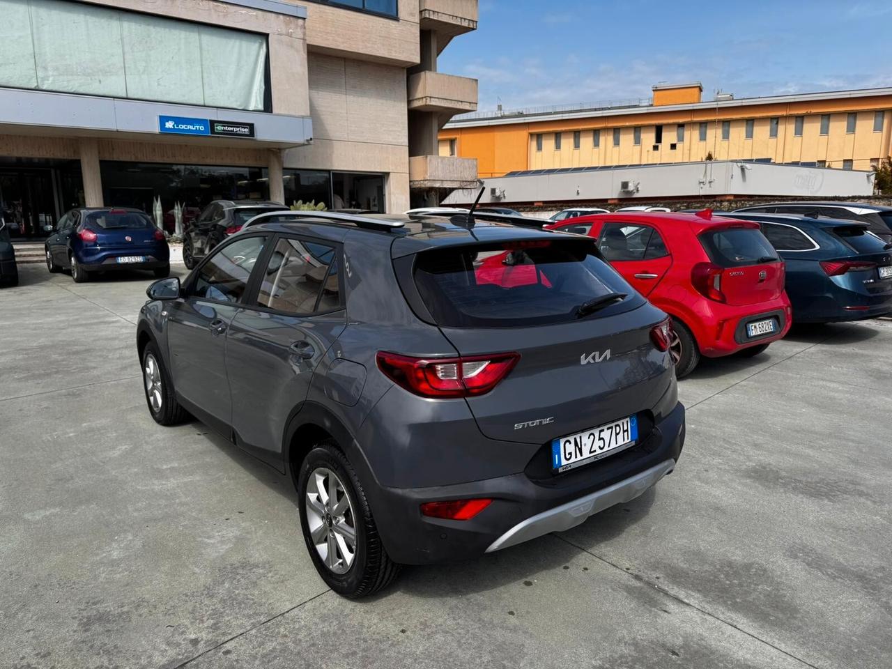 KIA STONIC 1.2 GPL/BENZINA URBAN