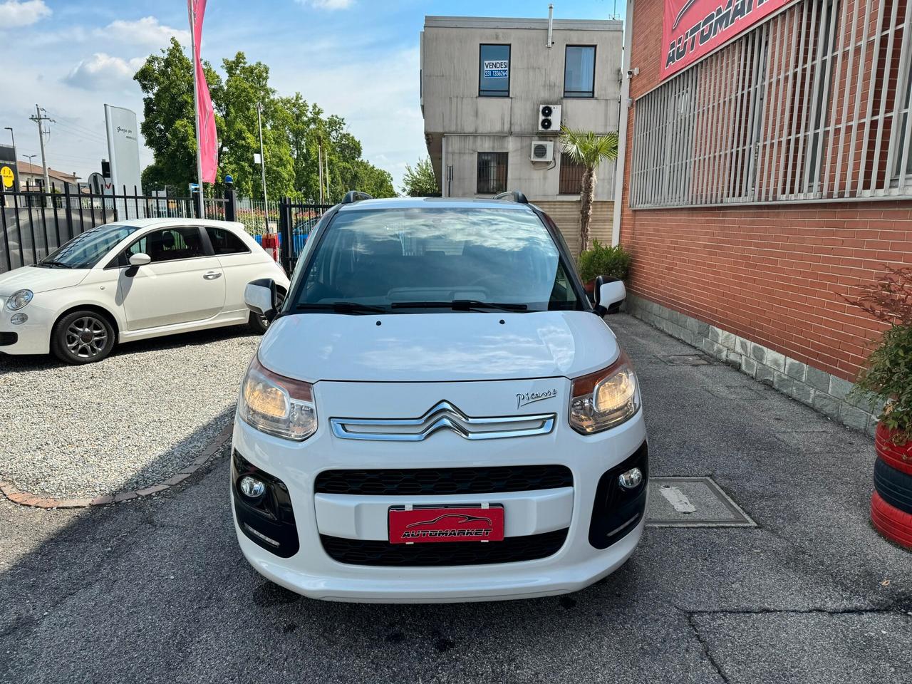 Citroen C3 Picasso 1.4 VTi 95 GPL airdream Seduction