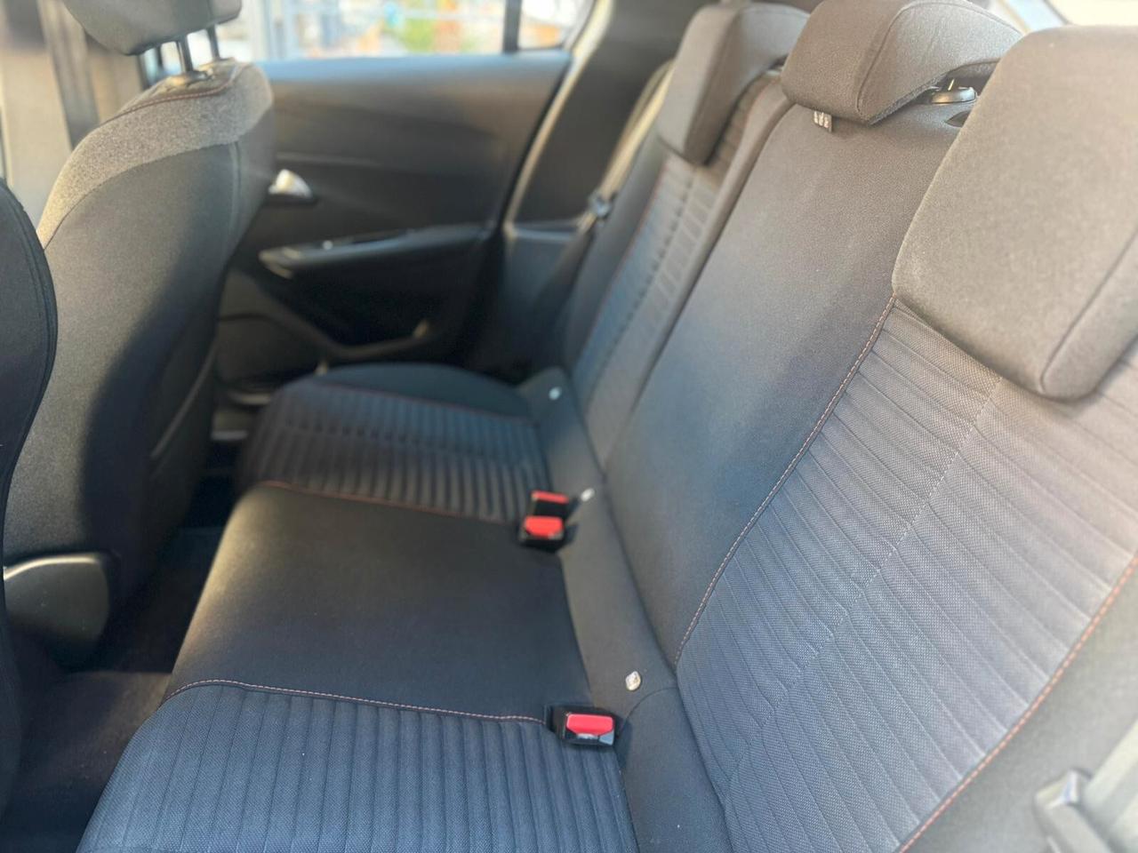 Peugeot 208 BlueHDi 100 Stop&Start 5 porte Allure