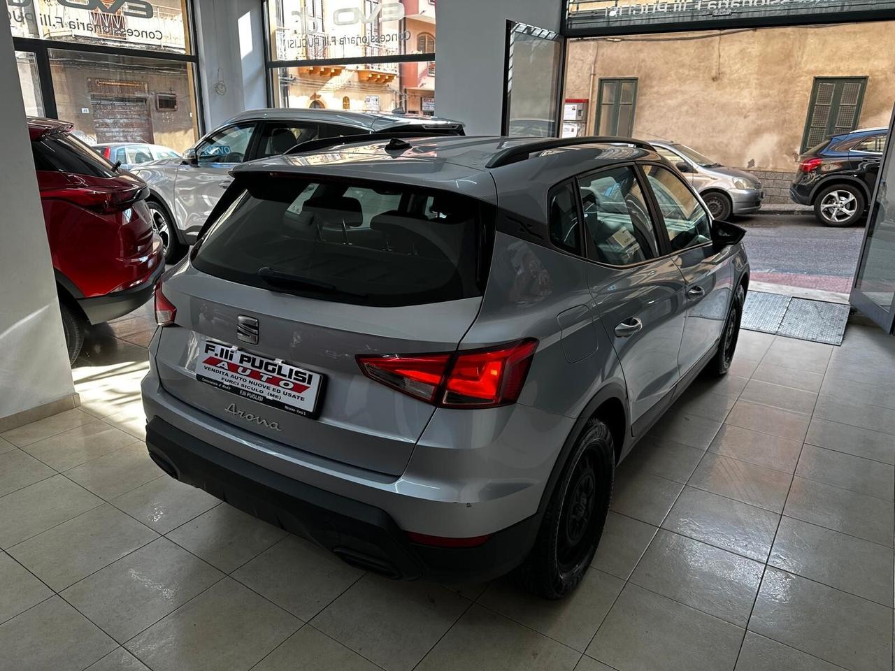 Seat Arona 1.0 TSI Reference KM 76.500 - 2022
