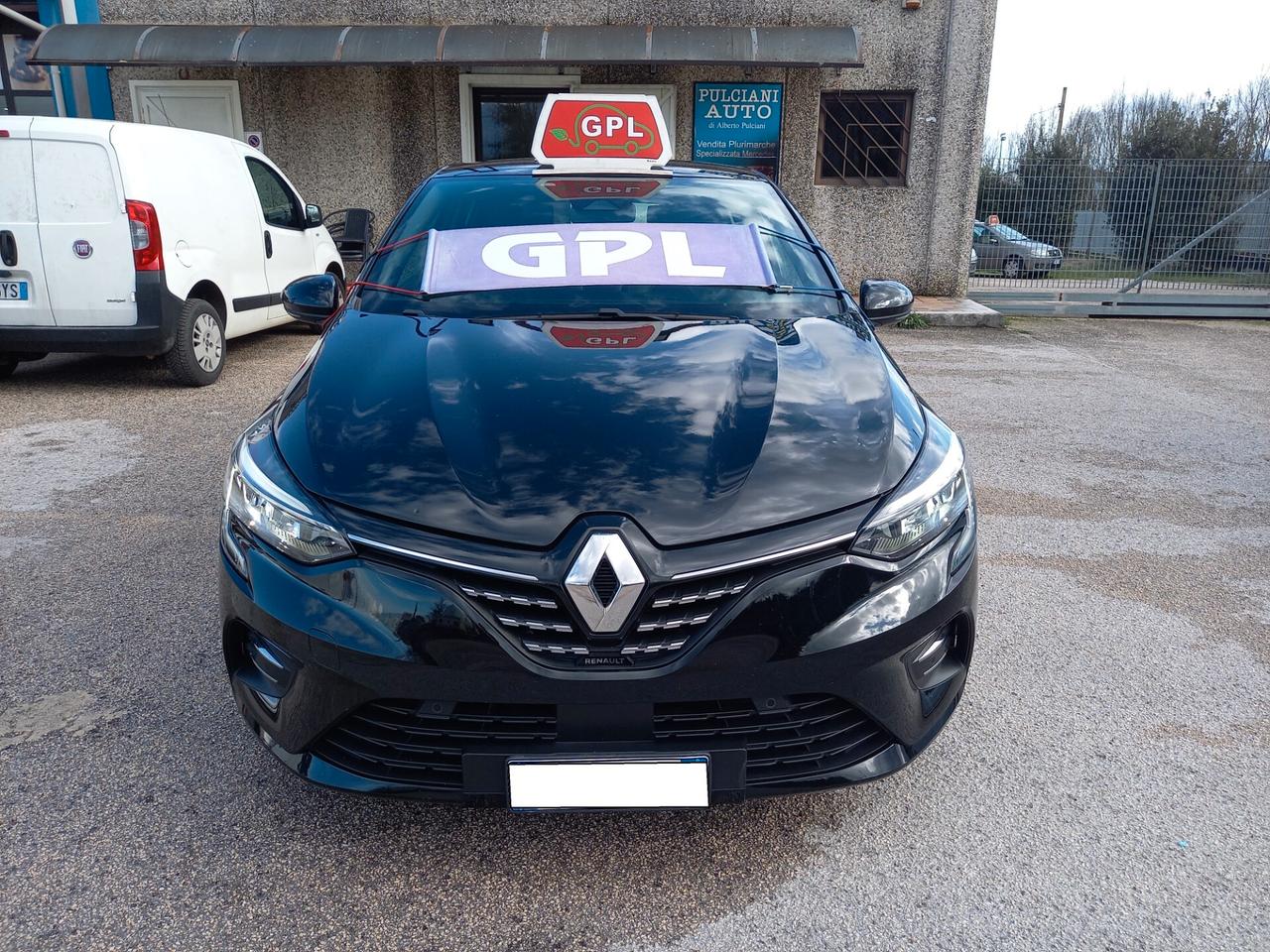 Renault Clio TCe 100 CV GPL 5 porte Intense