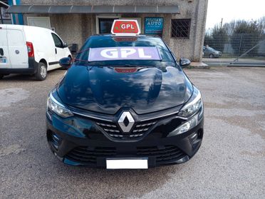 Renault Clio TCe 100 CV GPL 5 porte Intense