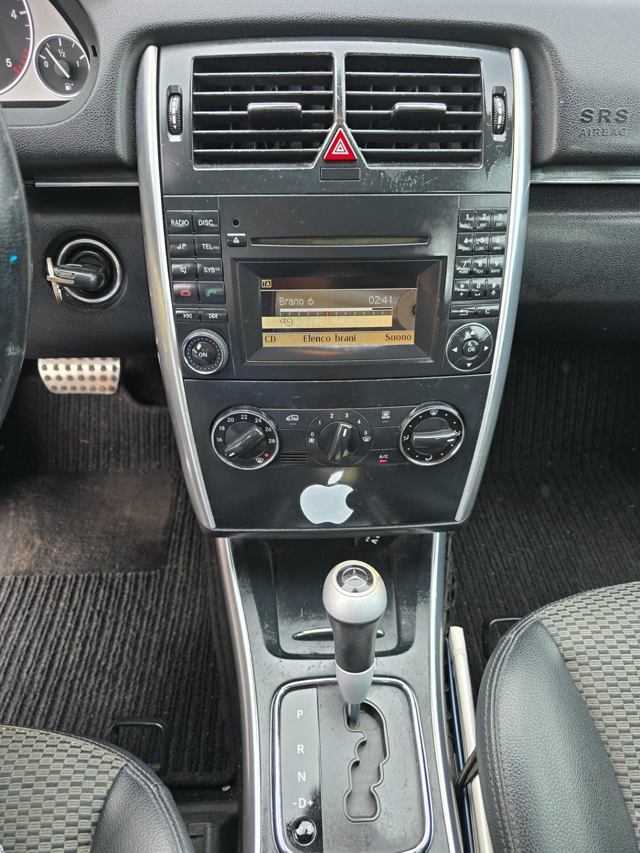 Mercedes-B 200 CDI 140cv 7Marce Sport Automatico