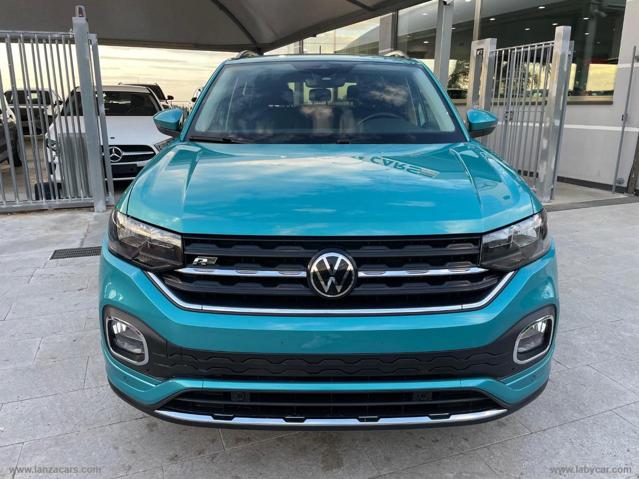 VOLKSWAGEN T-Cross 1.0 TSI 110 CV Sport