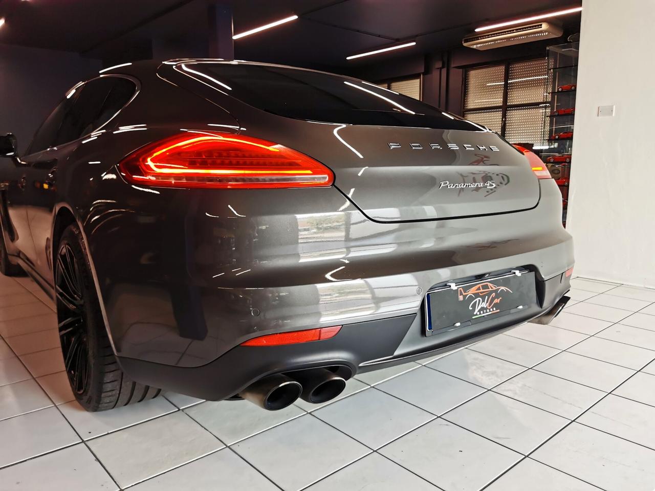Porsche Panamera 3.0 4S Executive