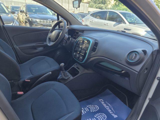 RENAULT Captur 1.5 dCi 8V 90 CV Start&Stop Live