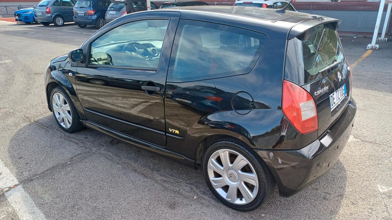 Citroen C2 1.4 HDi 70CV Excite VTR