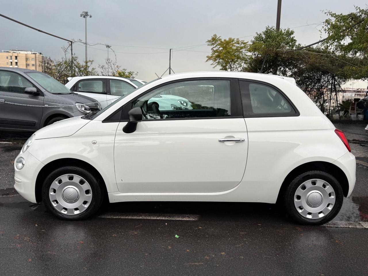 Fiat 500 1.2 benzina pop Manuale 69cv