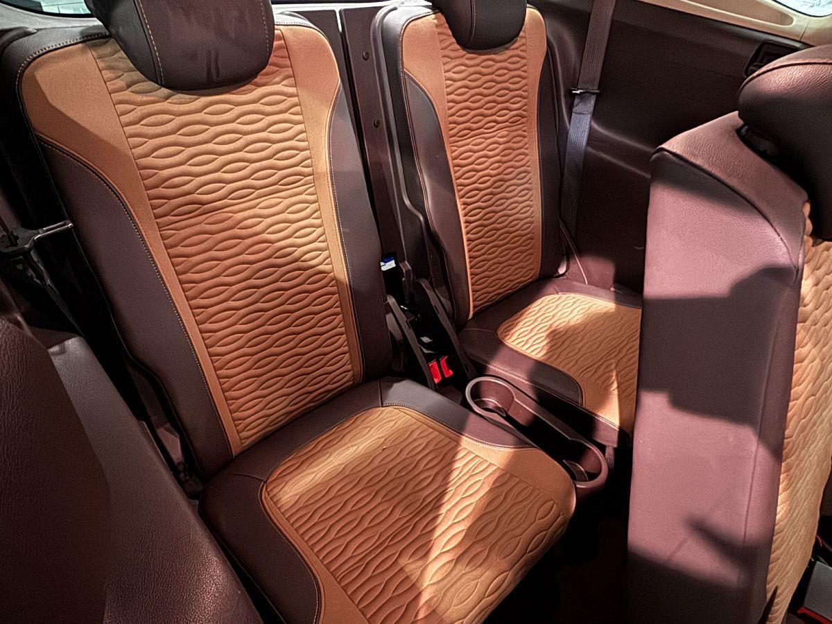 OPEL Zafira Tourer 1.6 CDTi SOLO 110.000 Km/Portabici