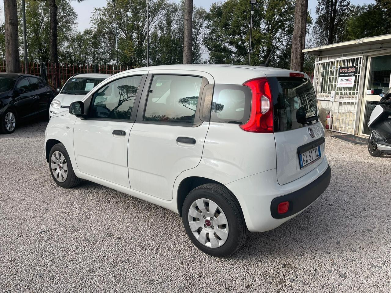 Fiat Panda 1.2 Easy, PEZZO REALE, NEOAPTENTATI, EURO 6 D TEMP