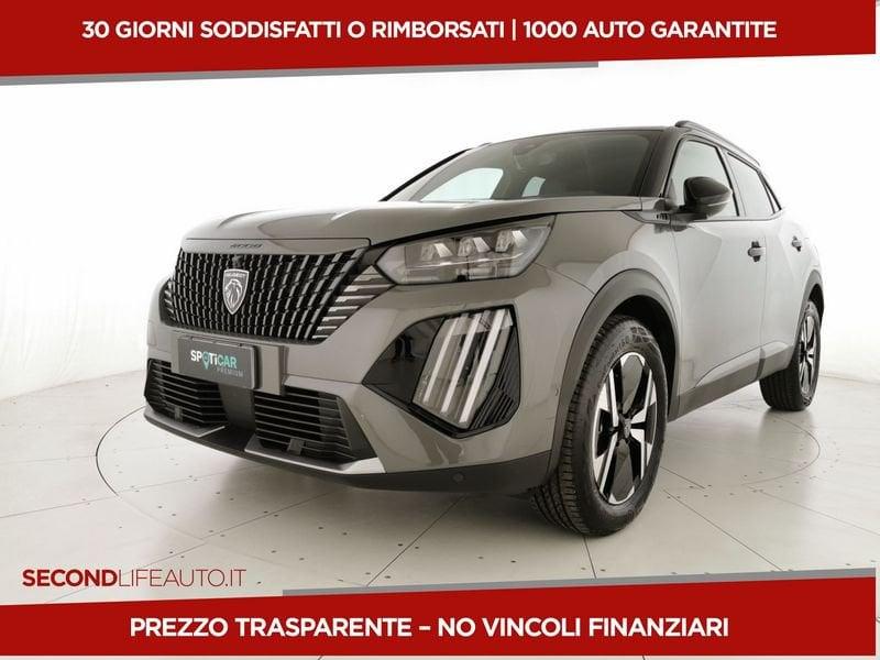 Peugeot 2008 1.2 hybrid GT 145cv e-dcs6