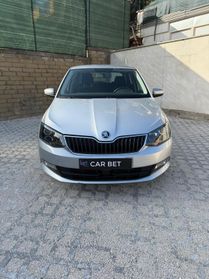 Skoda Fabia 1.0 TSI Color Argento