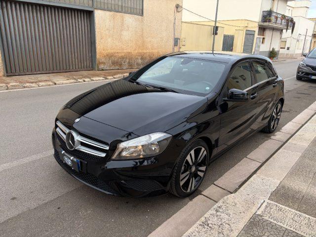 MERCEDES-BENZ A 160 CDI Sport