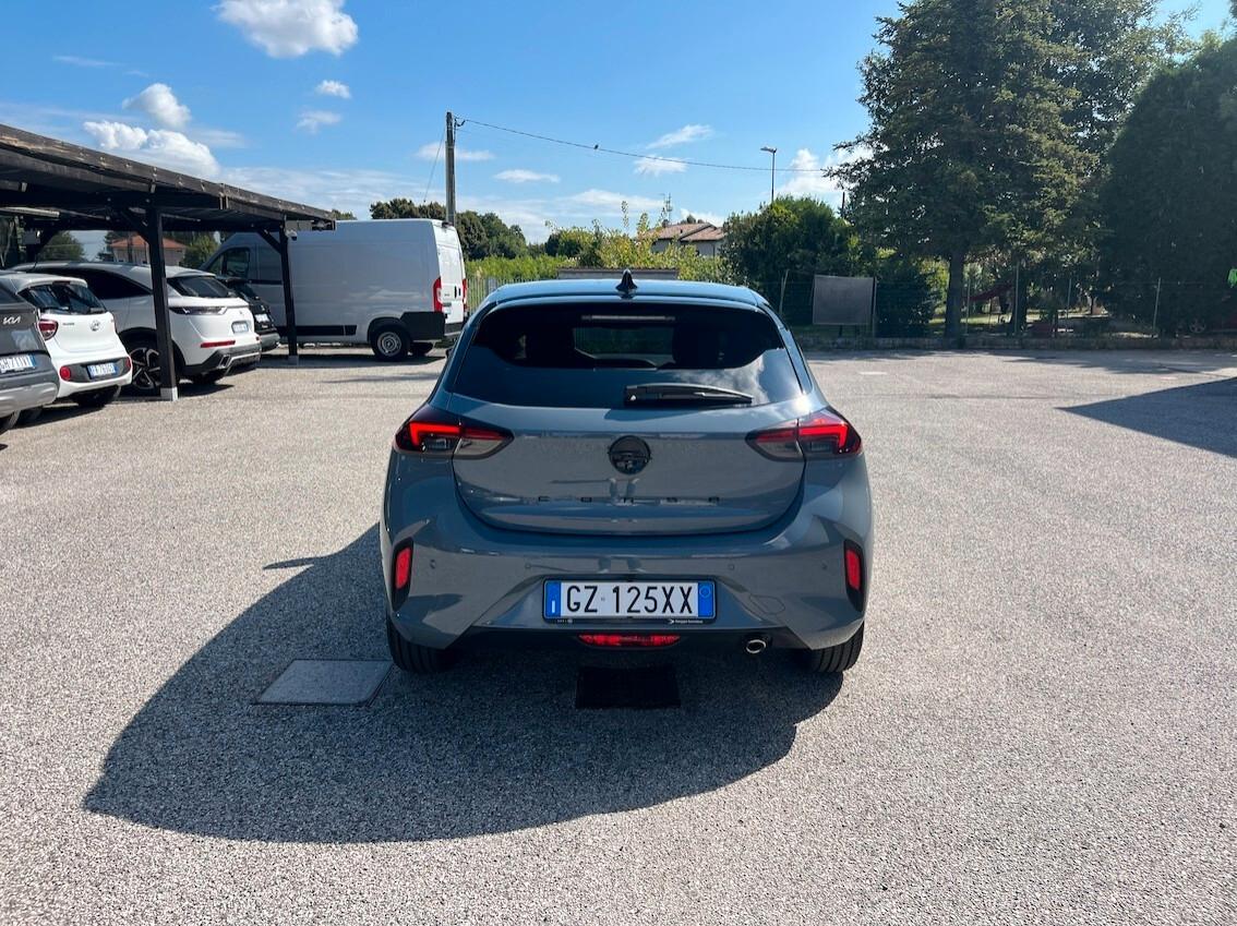 Opel Corsa 1.2 GS EAT8 - SUPER ACCESSORIATA - NUOVA - IVA ESP