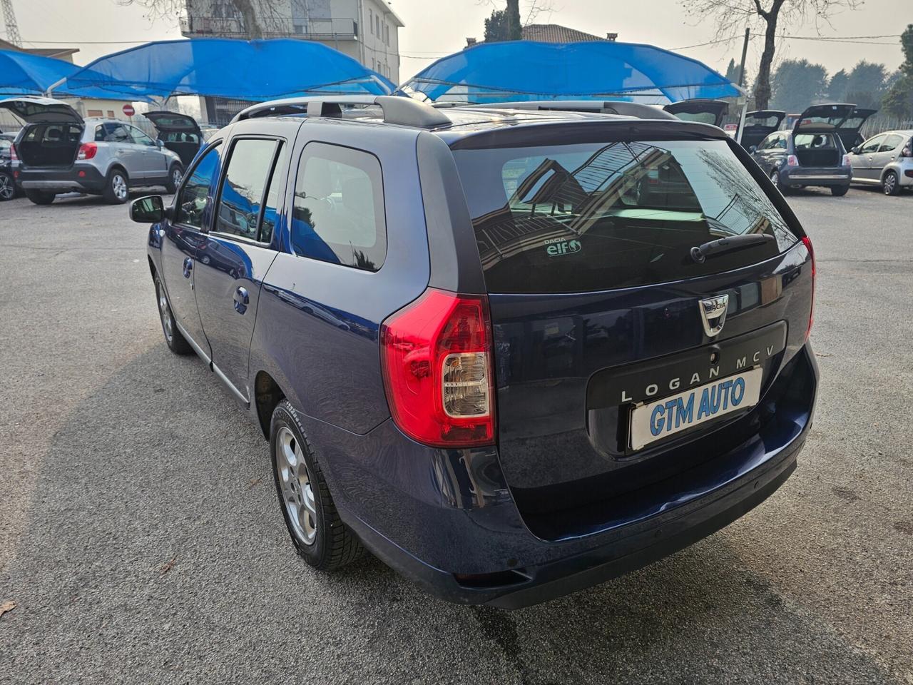 Dacia Logan 0.9 TCe 12V 90CV TurboGPL