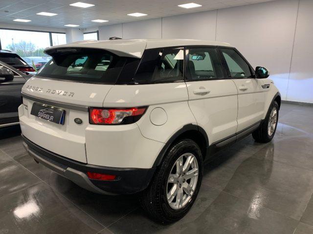 LAND ROVER Range Rover Evoque 2.2 TD4 Prestige 5 Porte