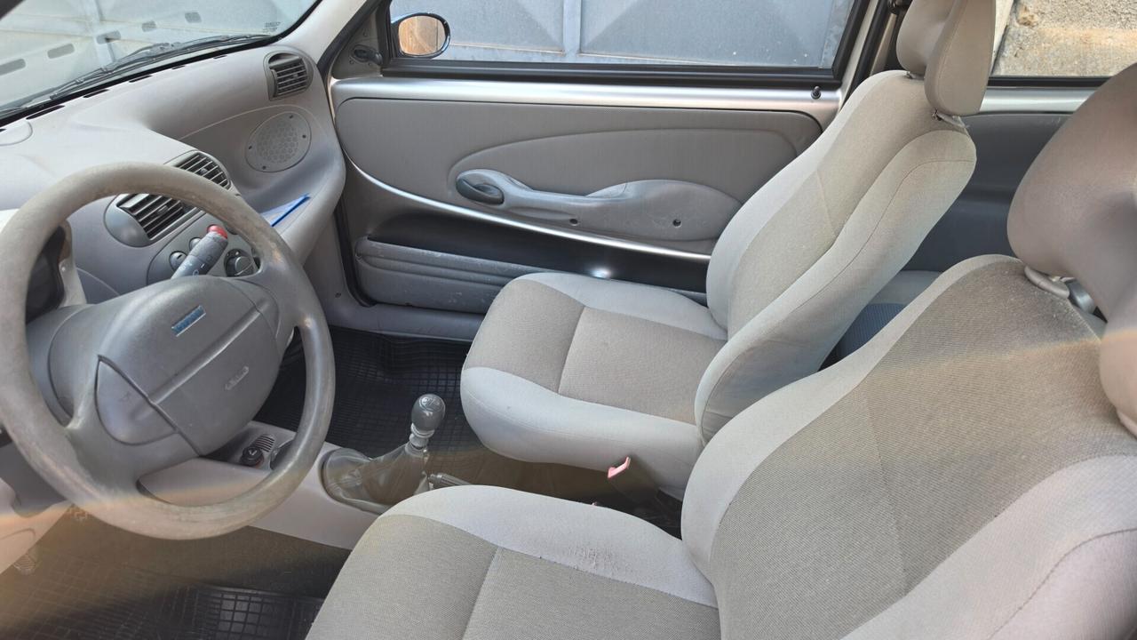 Fiat Seicento 1.1i cat Actual