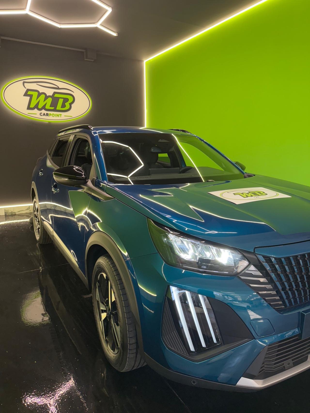 Peugeot 2008 PureTech 130 S&S EAT8 Allure