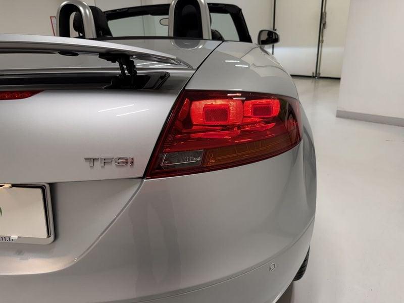 Audi TT TT Roadster 2.0 TFSI Advanced