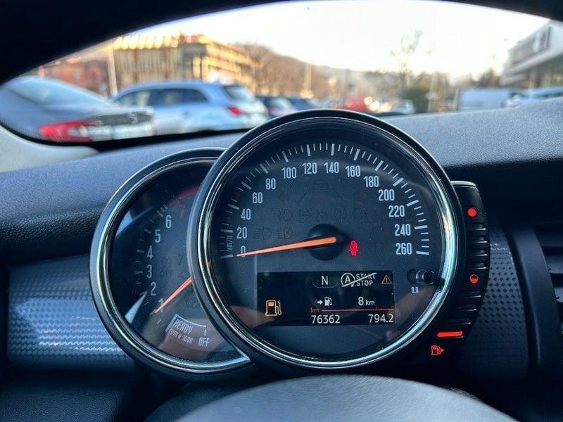 MINI Mini 3 porte 1.2 KM CERTIFICATI-GARANZIA-1°PROPRIETARIO