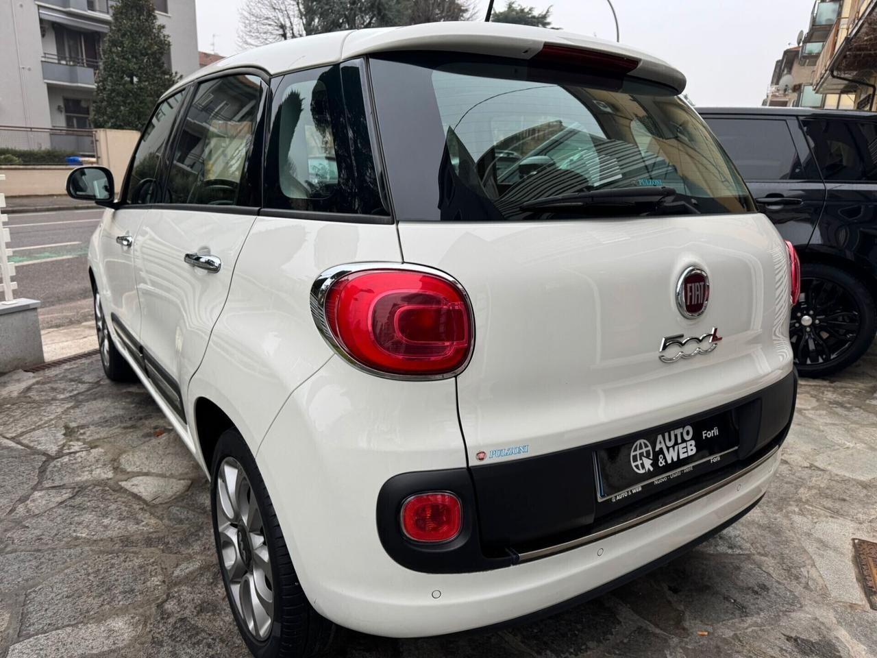 FIAT 500L 1.3 Multijet 95cv LOUNGE AUTOMATIC