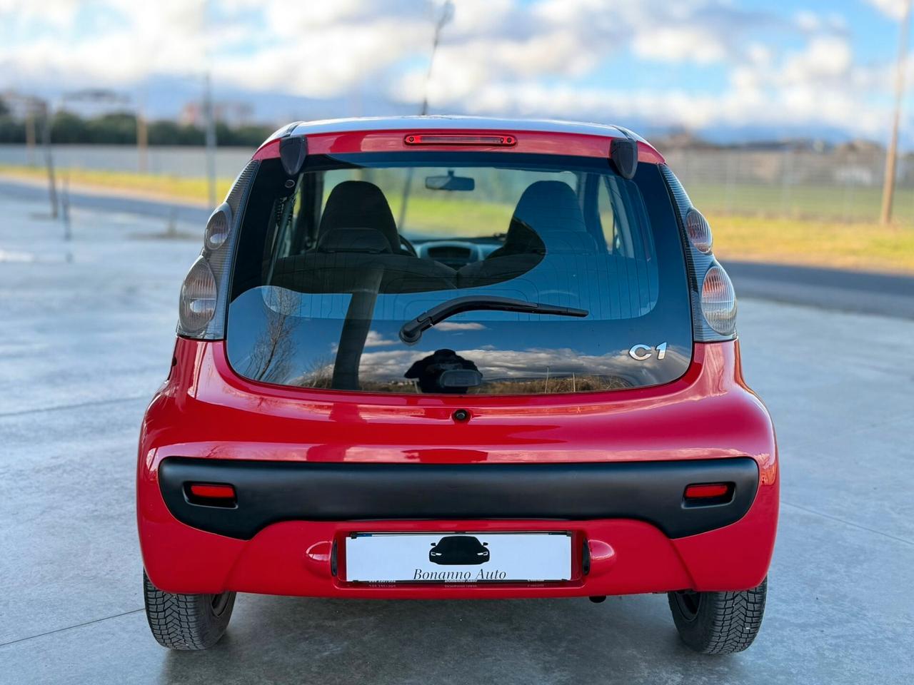 Citroen C1 1.4 HDi 55CV 5 porte BAC1