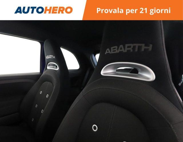 ABARTH 595 1.4 Turbo T-Jet 160 CV Pista