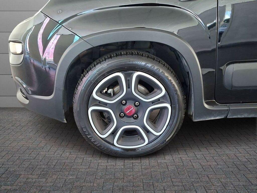 Fiat Panda 1.2 Fire EasyPower Sport