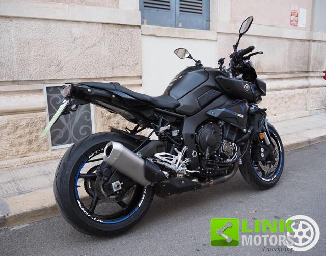 YAMAHA MT-10 ++? 173,00 al mese++