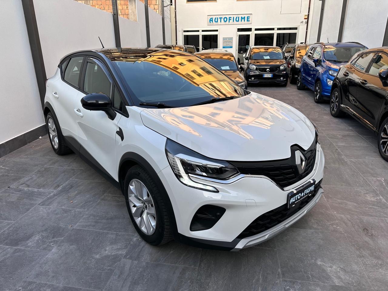 Renault Captur Full Hybrid E-Tech 145 CV Intens