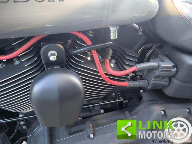 HARLEY-DAVIDSON FXDB Dyna Street Bob x