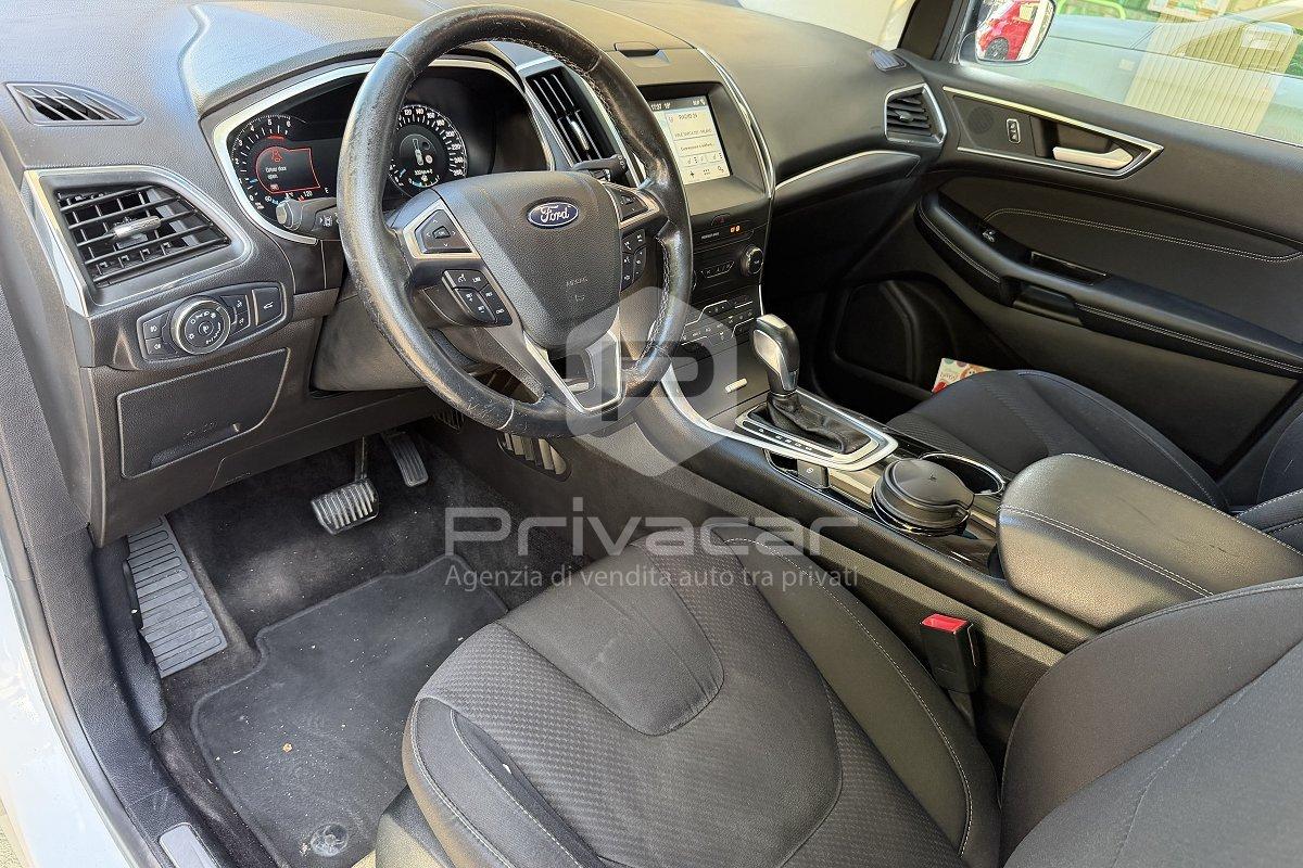 FORD Edge 2.0 TDCI 210 CV AWD Start&Stop Powershift Titanium
