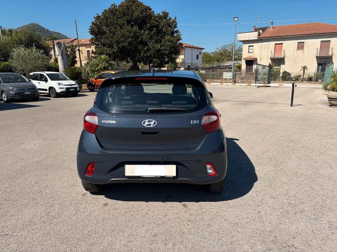 Hyundai i10 1.0 MPI Connectline
