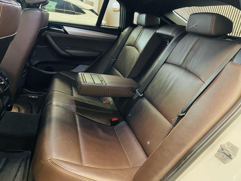 BMW X4 xDrive 20d Msport auto